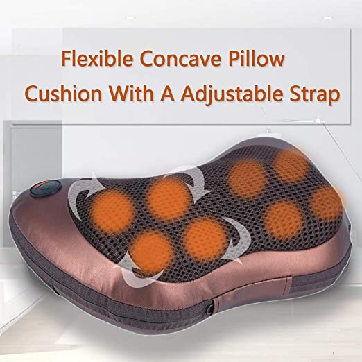 Almohada Masajeadora