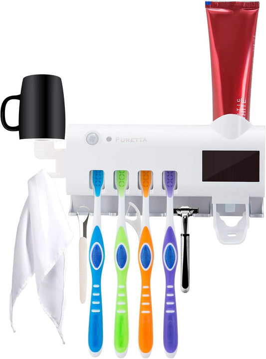 Esterilizador de cepillos de dientes